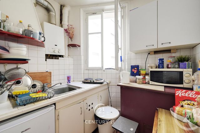 Appartement &agrave; vendre - 2 pi&egrave;ces - 31,94 m2 - Paris - 75015 - ILE-DE-FRANCE