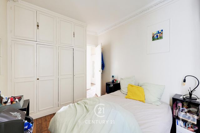 Appartement &agrave; vendre - 2 pi&egrave;ces - 31,94 m2 - Paris - 75015 - ILE-DE-FRANCE