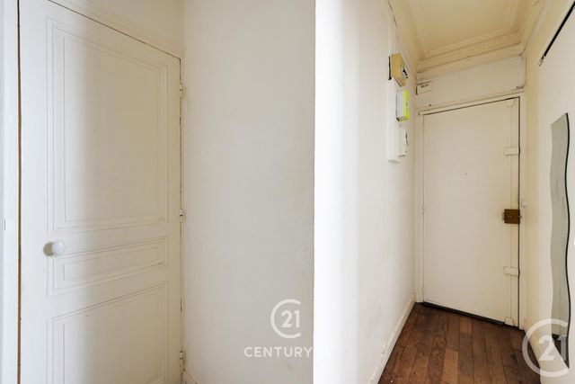Appartement &agrave; vendre - 2 pi&egrave;ces - 31,94 m2 - Paris - 75015 - ILE-DE-FRANCE