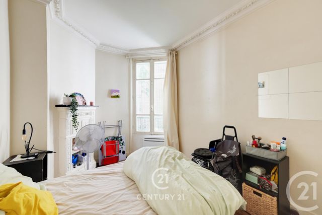 Appartement &agrave; vendre - 2 pi&egrave;ces - 31,94 m2 - Paris - 75015 - ILE-DE-FRANCE
