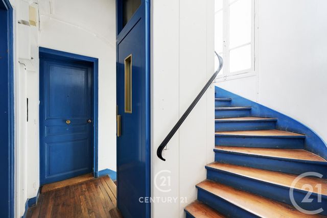 Appartement &agrave; vendre - 2 pi&egrave;ces - 31,94 m2 - Paris - 75015 - ILE-DE-FRANCE