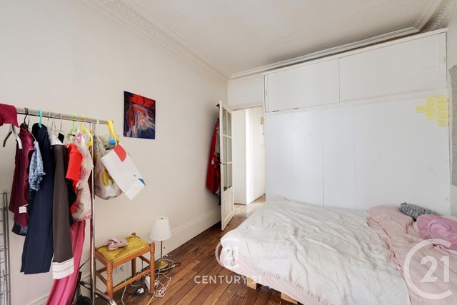 Appartement &agrave; vendre - 2 pi&egrave;ces - 31,94 m2 - Paris - 75015 - ILE-DE-FRANCE