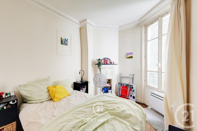 Appartement &agrave; vendre - 2 pi&egrave;ces - 31,94 m2 - Paris - 75015 - ILE-DE-FRANCE