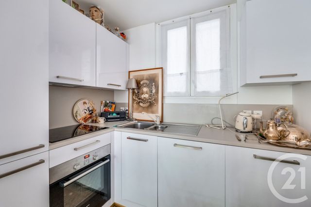 Appartement F2 &agrave; vendre - 2 pi&egrave;ces - 36,40 m2 - Paris - 75015 - ILE-DE-FRANCE