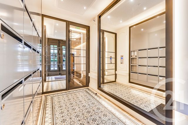Appartement F2 &agrave; vendre - 2 pi&egrave;ces - 36,40 m2 - Paris - 75015 - ILE-DE-FRANCE