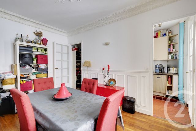 Appartement F3 &agrave; vendre - 3 pi&egrave;ces - 45,15 m2 - Paris - 75015 - ILE-DE-FRANCE