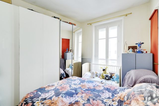 Appartement F3 &agrave; vendre - 3 pi&egrave;ces - 45,15 m2 - Paris - 75015 - ILE-DE-FRANCE