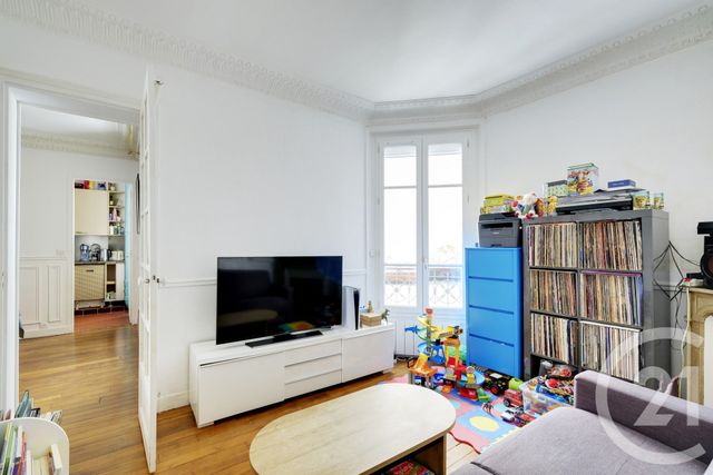Appartement F3 &agrave; vendre - 3 pi&egrave;ces - 45,15 m2 - Paris - 75015 - ILE-DE-FRANCE