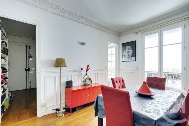 Appartement F3 &agrave; vendre - 3 pi&egrave;ces - 45,15 m2 - Paris - 75015 - ILE-DE-FRANCE