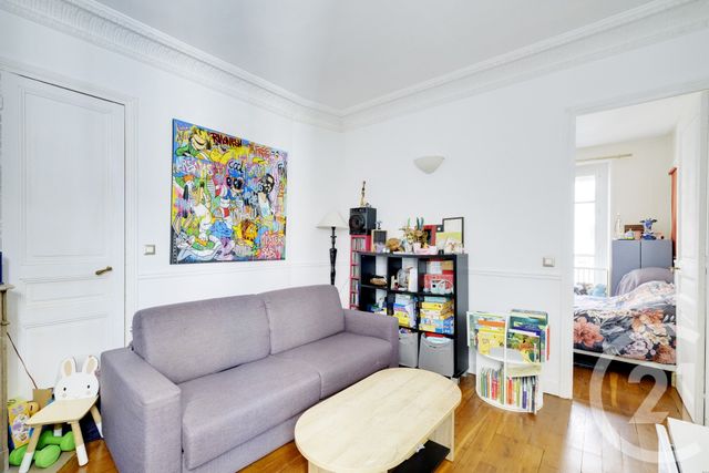 Appartement F3 &agrave; vendre - 3 pi&egrave;ces - 45,15 m2 - Paris - 75015 - ILE-DE-FRANCE