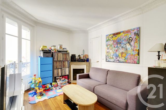 Appartement F3 &agrave; vendre - 3 pi&egrave;ces - 45,15 m2 - Paris - 75015 - ILE-DE-FRANCE