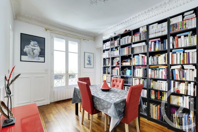 Appartement F3 &agrave; vendre - 3 pi&egrave;ces - 45,15 m2 - Paris - 75015 - ILE-DE-FRANCE