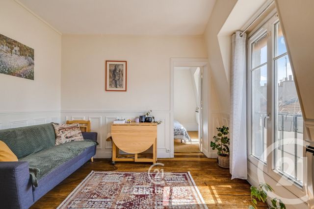Appartement T2 &agrave; vendre - 2 pi&egrave;ces - 23,25 m2 - Paris - 75015 - ILE-DE-FRANCE