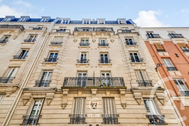 Appartement T2 &agrave; vendre - 2 pi&egrave;ces - 23,25 m2 - Paris - 75015 - ILE-DE-FRANCE