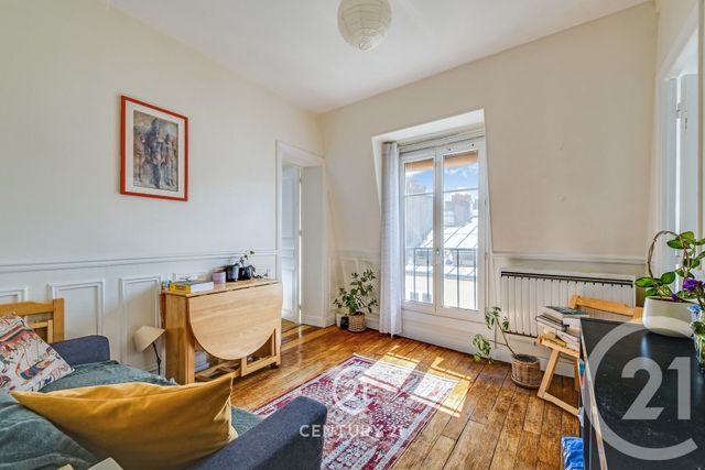 Appartement T2 &agrave; vendre - 2 pi&egrave;ces - 23,25 m2 - Paris - 75015 - ILE-DE-FRANCE
