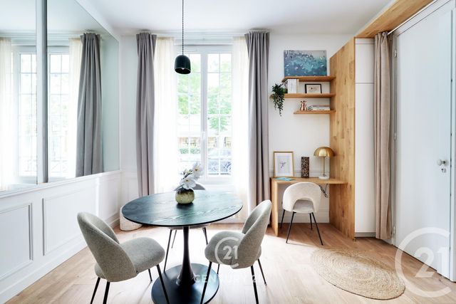 Appartement F1 &agrave; vendre - 1 pi&egrave;ce - 24,55 m2 - Paris - 75015 - ILE-DE-FRANCE