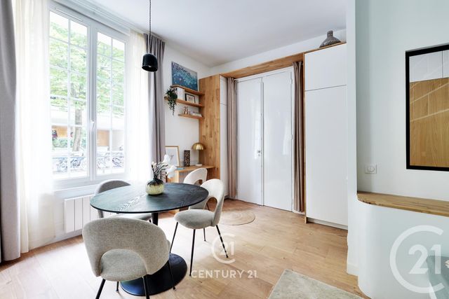 Appartement F1 &agrave; vendre - 1 pi&egrave;ce - 24,55 m2 - Paris - 75015 - ILE-DE-FRANCE