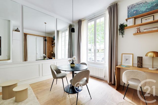 Appartement F1 &agrave; vendre - 1 pi&egrave;ce - 24,55 m2 - Paris - 75015 - ILE-DE-FRANCE