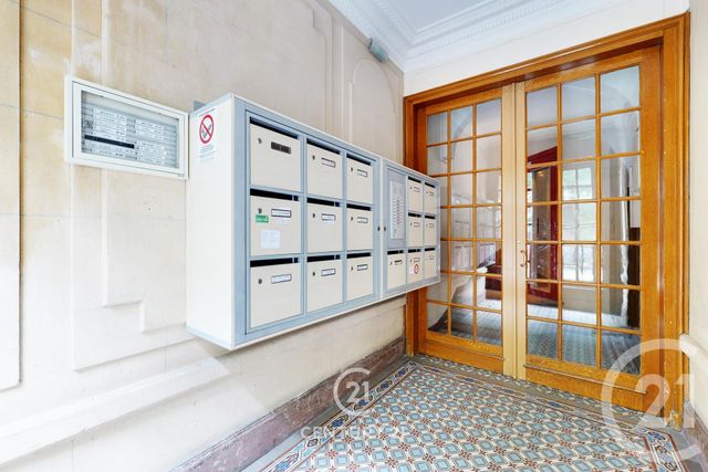Appartement F1 &agrave; vendre - 1 pi&egrave;ce - 24,55 m2 - Paris - 75015 - ILE-DE-FRANCE