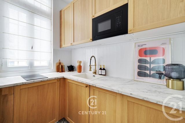 Appartement F1 &agrave; vendre - 1 pi&egrave;ce - 24,55 m2 - Paris - 75015 - ILE-DE-FRANCE