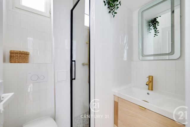 Appartement F1 &agrave; vendre - 1 pi&egrave;ce - 24,55 m2 - Paris - 75015 - ILE-DE-FRANCE