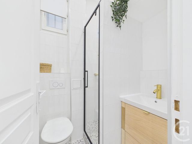 Appartement F1 &agrave; vendre - 1 pi&egrave;ce - 24,55 m2 - Paris - 75015 - ILE-DE-FRANCE