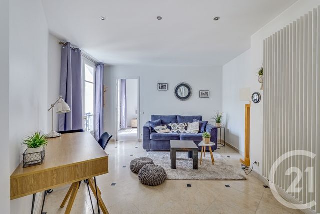 Appartement T2 &agrave; vendre - 2 pi&egrave;ces - 36,66 m2 - Paris - 75015 - ILE-DE-FRANCE