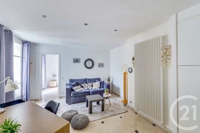 Appartement T2 &agrave; vendre - 2 pi&egrave;ces - 36,66 m2 - Paris - 75015 - ILE-DE-FRANCE