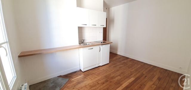 Appartement F2 &agrave; louer - 2 pi&egrave;ces - 25,08 m2 - Issy Les Moulineaux - 92 - ILE-DE-FRANCE