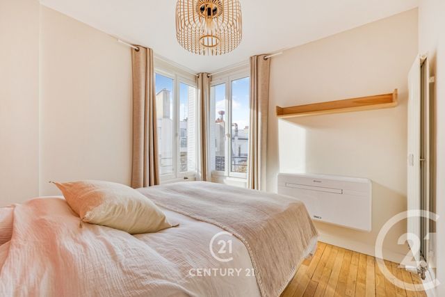 Appartement T2 &agrave; vendre - 2 pi&egrave;ces - 51,37 m2 - Paris - 75015 - ILE-DE-FRANCE