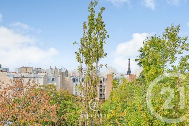 Appartement T2 &agrave; vendre - 2 pi&egrave;ces - 51,37 m2 - Paris - 75015 - ILE-DE-FRANCE
