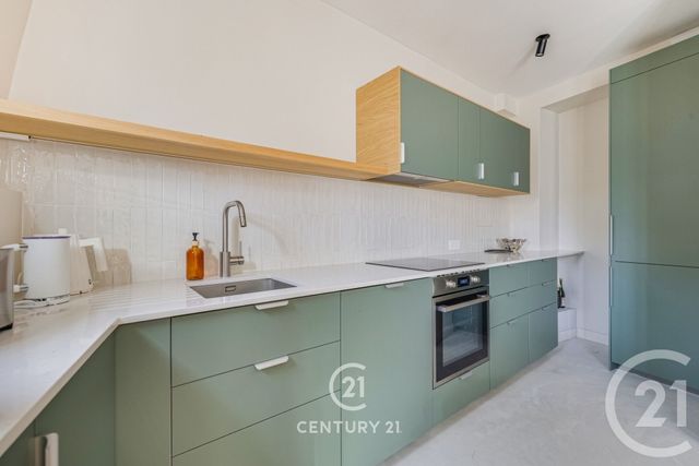 Appartement T2 &agrave; vendre - 2 pi&egrave;ces - 51,37 m2 - Paris - 75015 - ILE-DE-FRANCE