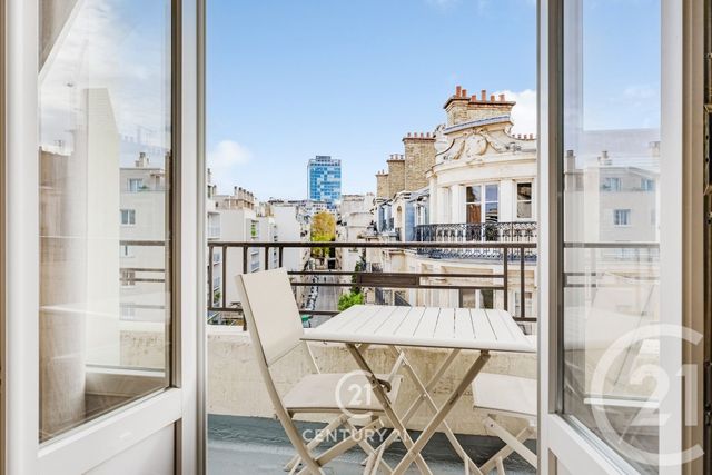 Appartement T2 &agrave; vendre - 2 pi&egrave;ces - 51,37 m2 - Paris - 75015 - ILE-DE-FRANCE