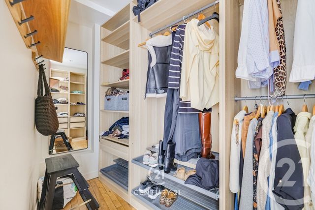 Appartement T2 &agrave; vendre - 2 pi&egrave;ces - 51,37 m2 - Paris - 75015 - ILE-DE-FRANCE