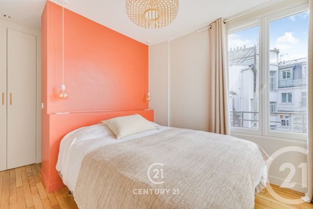 Appartement T2 &agrave; vendre - 2 pi&egrave;ces - 51,37 m2 - Paris - 75015 - ILE-DE-FRANCE
