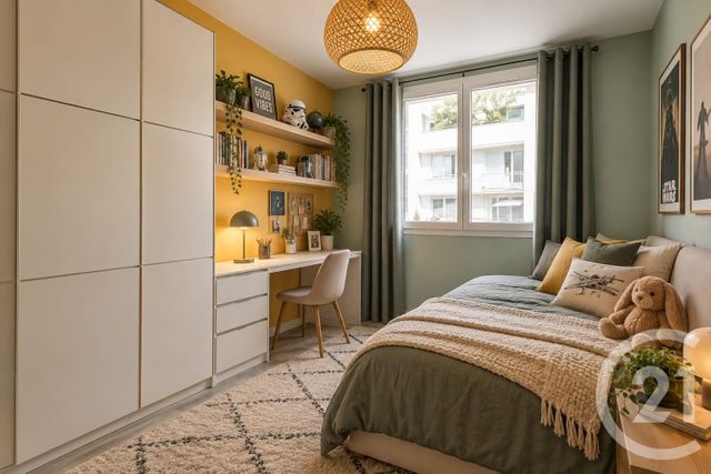 Appartement F4 &agrave; vendre - 4 pi&egrave;ces - 68,31 m2 - Paris - 75015 - ILE-DE-FRANCE