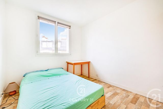 Appartement &agrave; vendre - 3 pi&egrave;ces - 53,84 m2 - Paris - 75015 - ILE-DE-FRANCE