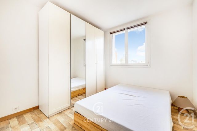 Appartement &agrave; vendre - 3 pi&egrave;ces - 53,84 m2 - Paris - 75015 - ILE-DE-FRANCE