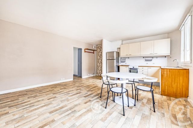 Appartement &agrave; vendre - 3 pi&egrave;ces - 53,84 m2 - Paris - 75015 - ILE-DE-FRANCE