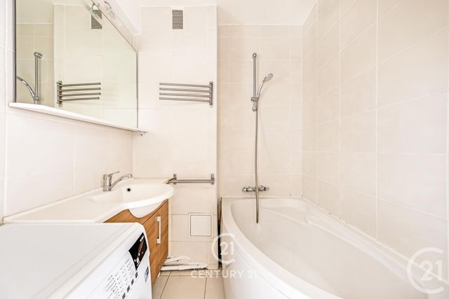 Appartement &agrave; vendre - 3 pi&egrave;ces - 53,84 m2 - Paris - 75015 - ILE-DE-FRANCE