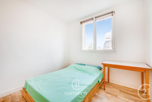 Appartement &agrave; vendre - 3 pi&egrave;ces - 53,84 m2 - Paris - 75015 - ILE-DE-FRANCE