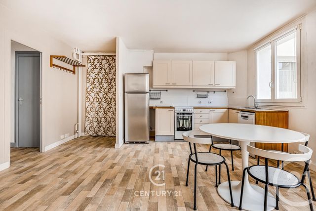 Appartement &agrave; vendre - 3 pi&egrave;ces - 53,84 m2 - Paris - 75015 - ILE-DE-FRANCE