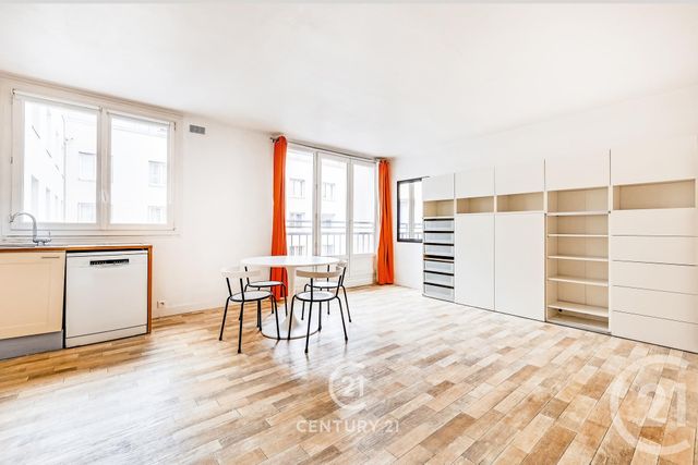 Appartement &agrave; vendre - 3 pi&egrave;ces - 53,84 m2 - Paris - 75015 - ILE-DE-FRANCE