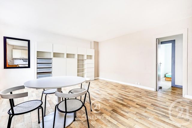 Appartement &agrave; vendre - 3 pi&egrave;ces - 53,84 m2 - Paris - 75015 - ILE-DE-FRANCE