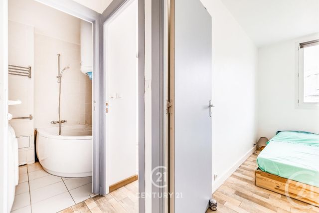 Appartement &agrave; vendre - 3 pi&egrave;ces - 53,84 m2 - Paris - 75015 - ILE-DE-FRANCE