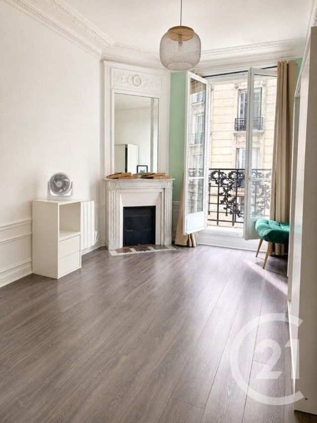 Appartement T3 &agrave; vendre - 3 pi&egrave;ces - 53,11 m2 - Paris - 75015 - ILE-DE-FRANCE