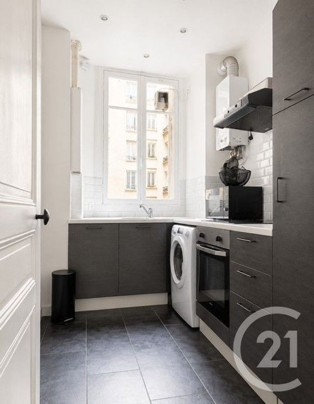 Appartement T3 &agrave; vendre - 3 pi&egrave;ces - 53,11 m2 - Paris - 75015 - ILE-DE-FRANCE