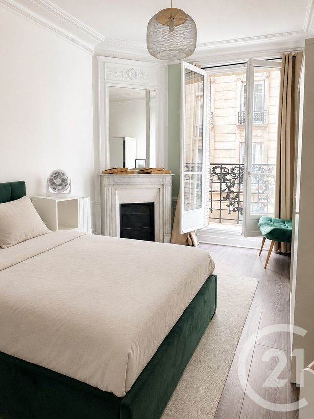 Appartement T3 &agrave; vendre - 3 pi&egrave;ces - 53,11 m2 - Paris - 75015 - ILE-DE-FRANCE