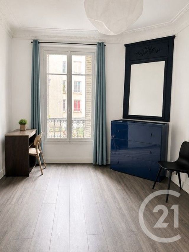 Appartement T3 &agrave; vendre - 3 pi&egrave;ces - 53,11 m2 - Paris - 75015 - ILE-DE-FRANCE