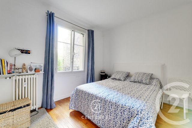 Appartement F3 &agrave; vendre - 3 pi&egrave;ces - 59,04 m2 - Paris - 75015 - ILE-DE-FRANCE